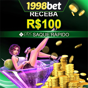 1998bet Ganhe R$ 100,00 Gratis