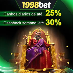 1998bet Fundo de Resgate de Perdas Semanais