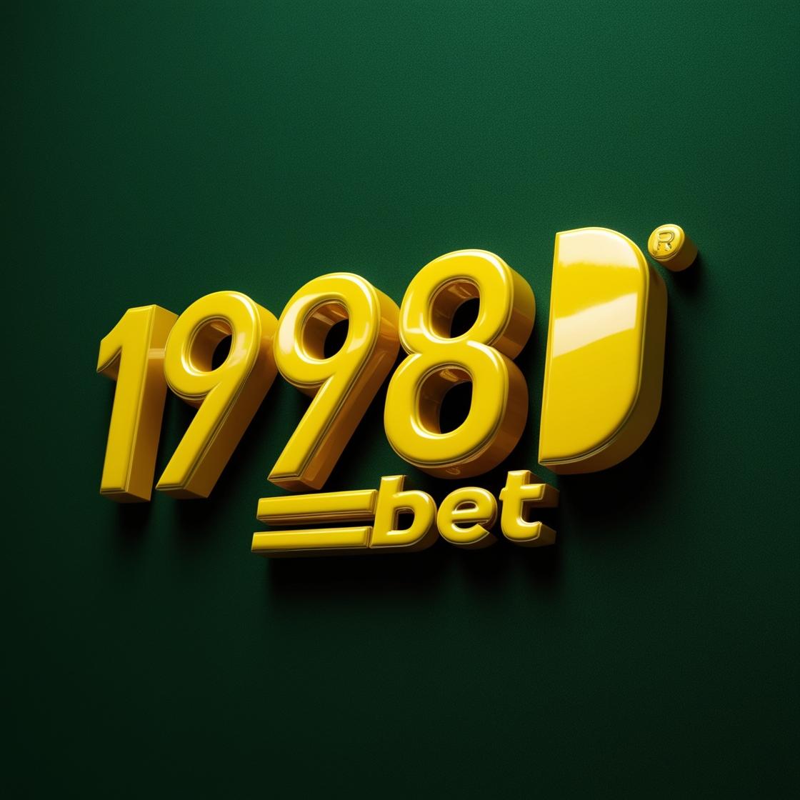 Logo da 1998bet